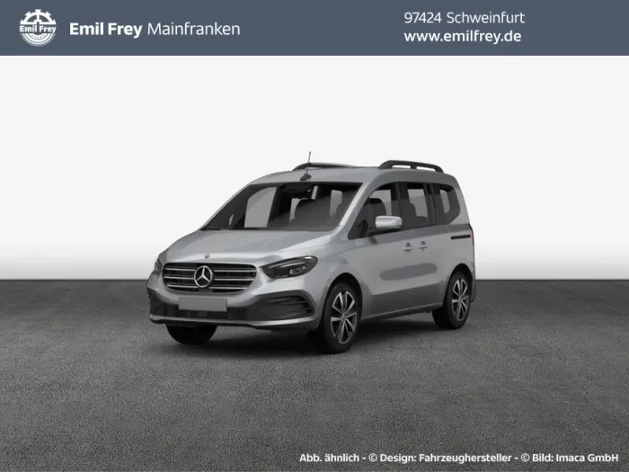 Mercedes-Benz T 180 Edition 7G , AHK,KAM,KEYL, SHZ,Winter Pake