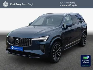 Volvo XC90 T8 AWD Plug-in Hybrid Plus Bright