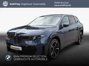 BMW iX3 50 xDrive M-Paket AHK Pano HeadUp H&K