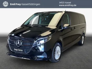 Mercedes-Benz V 300 d XL 4M Avantgarde-AHK-Ass-8-Sitz-FahrAss