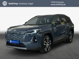 Toyota RAV4 2.5 Hybrid Lounge 4x4