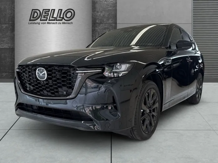 Mazda CX-60 HOMURA PHEV Allrad COSO-Paket ACC Stauassi