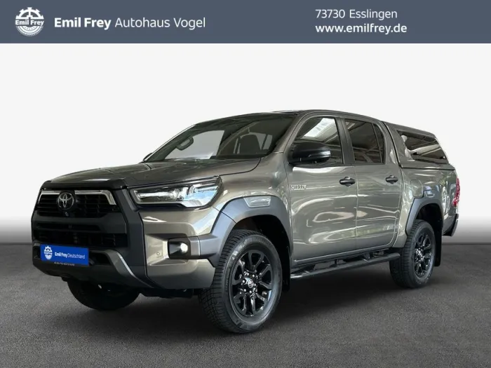 Toyota HiLux 4x4 Double Cab MHEV Autm. Invincible