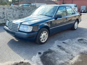 Mercedes-Benz Mercedes 200D w124