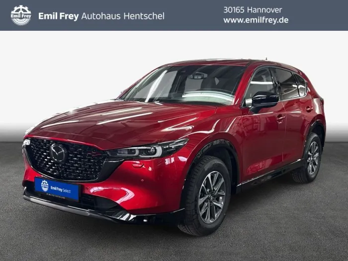 Mazda CX-5 e-SKYACTIV-G 194 AWD Aut. Homura