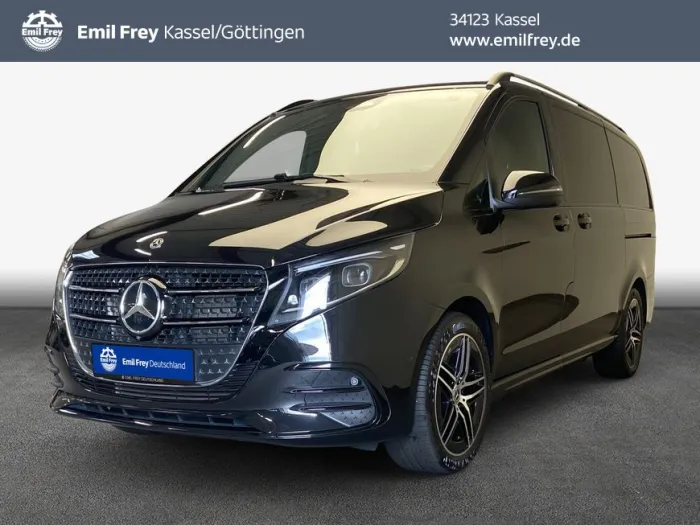 Mercedes-Benz V 300 d lang 4M AMG Exclusive Night Sitzklima