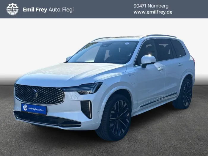 Volvo XC90 T8 AWD Plug-in Hybrid Plus Bright