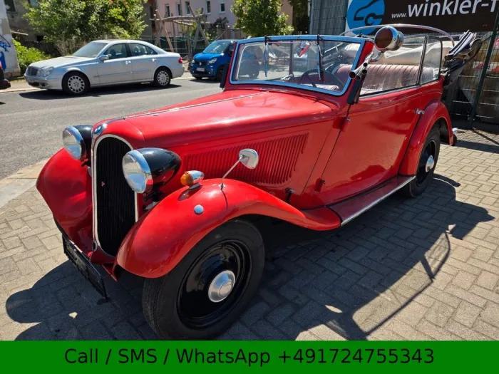 BMW 315 Cabriolet
