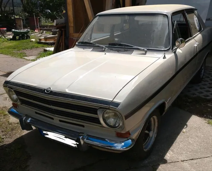 Opel Kadett B