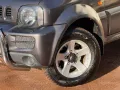 Suzuki Jimny  4x4 ALLRAD Klima TÜV NEU Chrom-Frontbügel