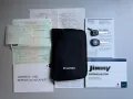 Suzuki Jimny  4x4 ALLRAD Klima TÜV NEU Chrom-Frontbügel