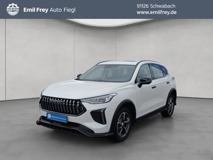 GWM HAVAL Jolion Pro 1.5 Turbo FWD Premium 130 kW, 5