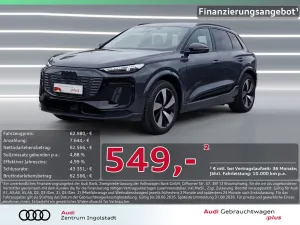 Audi Q6 e-tron qu 2x S line Tech+ MATRIX AHK B&O 20