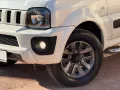 Suzuki Jimny 2018 STYLE & CHROM-Paket SH gepflegt