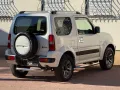 Suzuki Jimny 2018 STYLE & CHROM-Paket SH gepflegt