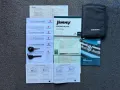 Suzuki Jimny 2018 STYLE & CHROM-Paket SH gepflegt