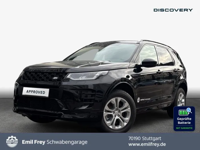 Land Rover Discovery Sport P270e Dynamic SE