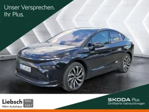 Skoda Enyaq Coupé Sportline 85 LED Navi Clima AHK