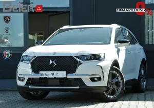 DS Automobiles DS7 Crossback Hybrid 225 Rivoli Klimaau./ Navi/ 