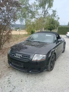 Audi TT quattro 3,2 V6 bj 2004