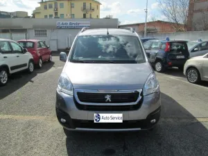 Peugeot PEUGEOT Partner Tepee BlueHDi 120 S&S Outdoor N1