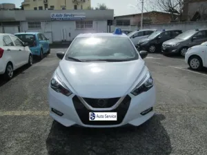 Nissan NISSAN Micra DIG-T 117 5 porte N-Sport
