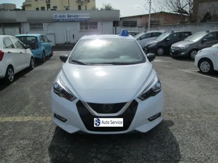 Nissan NISSAN Micra DIG-T 117 5 porte N-Sport