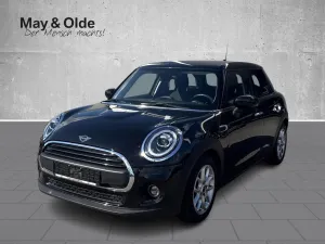MINI One Navi LED Mehrzonenklima 2-Zonen-Klimaautom K