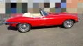 Jaguar E-Type - perfekt + sensationeller Winterpreis!