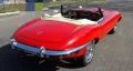 Jaguar E-Type - perfekt + sensationeller Winterpreis!