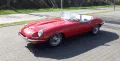 Jaguar E-Type - perfekt + sensationeller Winterpreis!