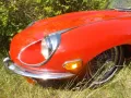 Jaguar E-Type - perfekt + sensationeller Winterpreis!