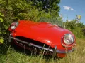 Jaguar E-Type - perfekt + sensationeller Winterpreis!