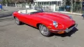 Jaguar E-Type - perfekt + sensationeller Winterpreis!