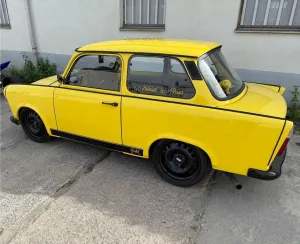 Trabant 601  Einzelstück Liebhaber Tuning
