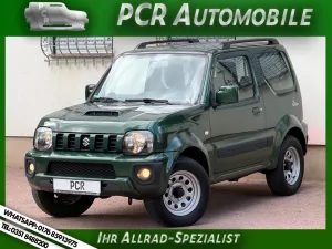 Suzuki Jimny 4x4 KLIMA 19%Mwst.  ALLWETTER 1.HAND AHK
