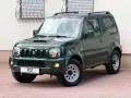 Suzuki Jimny 4x4 KLIMA 19%Mwst.  ALLWETTER 1.HAND AHK