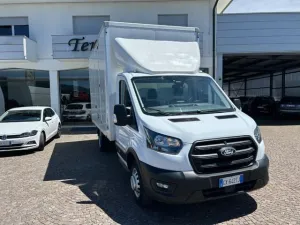 Ford FORD Transit 350 2.0 EcoB.165CV Sponda Idraulica