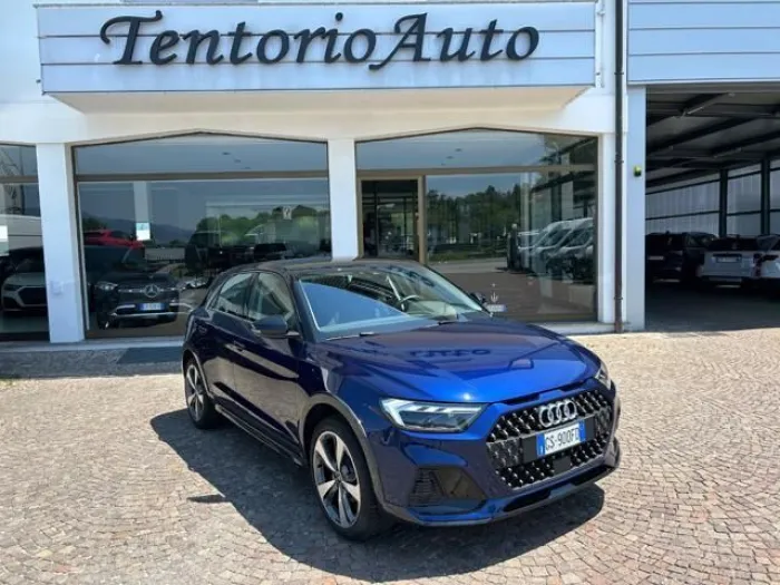 Other AUDI A1 allstreet 30 TFSI S tronic Identity Cont