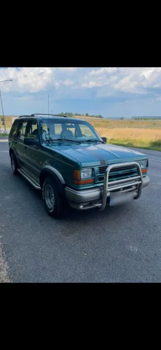 Ford  Explorer 1 Generation Bj 95 Top Zustand