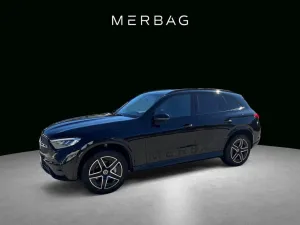 Mercedes-Benz GLC 300 de 4M Edition AMG Memory Night 360 Sound