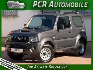 Suzuki Jimny RANGER 4x4 KEIN ROST AHK TOP