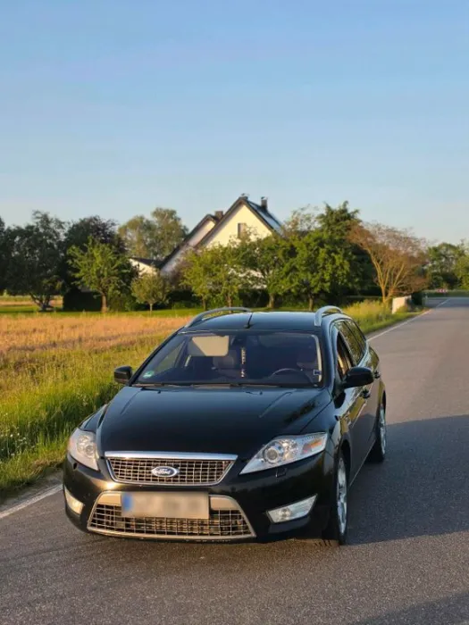 Ford ford mondeo 2 2