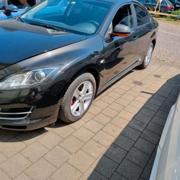 Mazda 6 Gh Tüv Turbo Bremsen Partickelfilt...