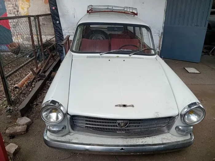 Peugeot 404 L BJ 1965 zu verkaufen ! 2999