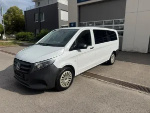 Mercedes-Benz Vito 114 Tourer Top Ausstattung 1 Hand TÜV 07/27