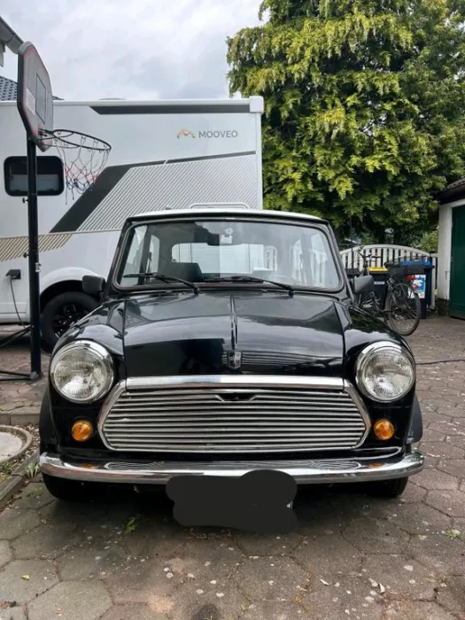 MINI Mini Oldtimer Rover Studio 2