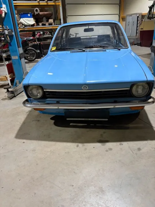 Opel Kadett C