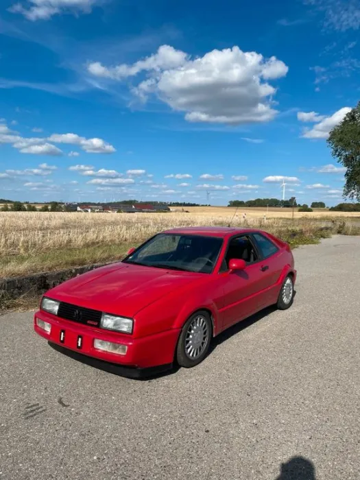 Volkswagen Corrado 1.8 G60 Scheunenfund