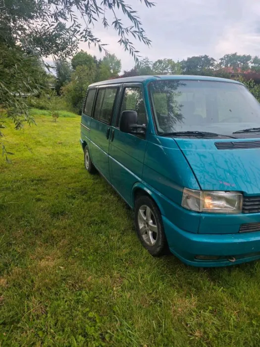Volkswagen vw t4 2.4l auch tausch